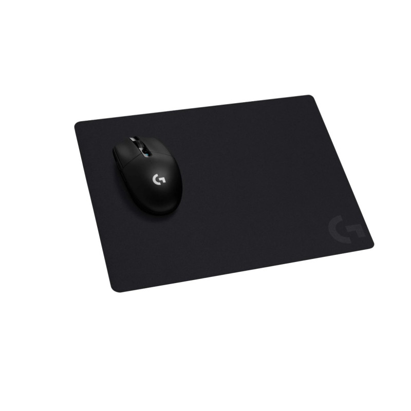 (LS) Logitech G640 Large Cloth Gaming Mouse Pad Classic Size 40 cm x 46 cm 3 mm Low Profile Hard Surface