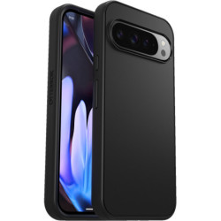 OtterBox Symmetry Google Pixel 9 Pro XL (6.8') Case Black - (77-95649), DROP  3X Military Standard, Raised Edges, Ultra-Sleek