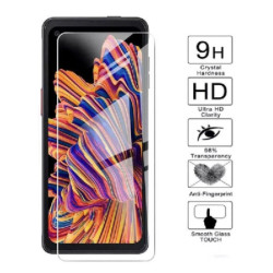 USP Samsung Galaxy XCover7 5G (6.6') Tempered Glass Screen Protector - Full Coverage, 9H Hardness, Bubble-free, Anti-fingerpr