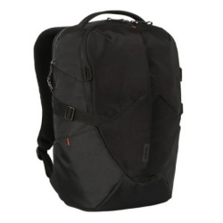 Tarugs 15–16' Terra EcoSmart® Backpack 23 Litres Hang your Helmet 100% Polyester Made to Travel Black