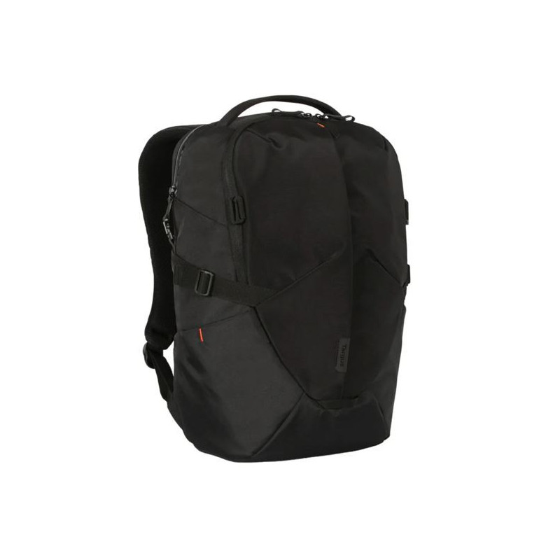 Tarugs 15–16' Terra EcoSmart® Backpack 23 Litres Hang your Helmet 100% Polyester Made to Travel Black