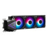 MSI MAG CORELIQUID I360 BlackLiquid CPU Cooler, LGA 1150/1151/1155/1156/1200/1700  Next gen AM5/AM4 3y warranty