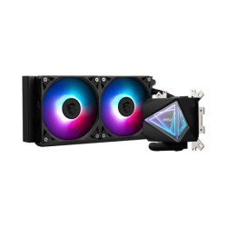 MSI MAG CORELIQUID I240 BlackLiquid CPU Cooler, LGA 1150/1151/1155/1156/1200/1700  Next gen AM5/AM4 3y warranty