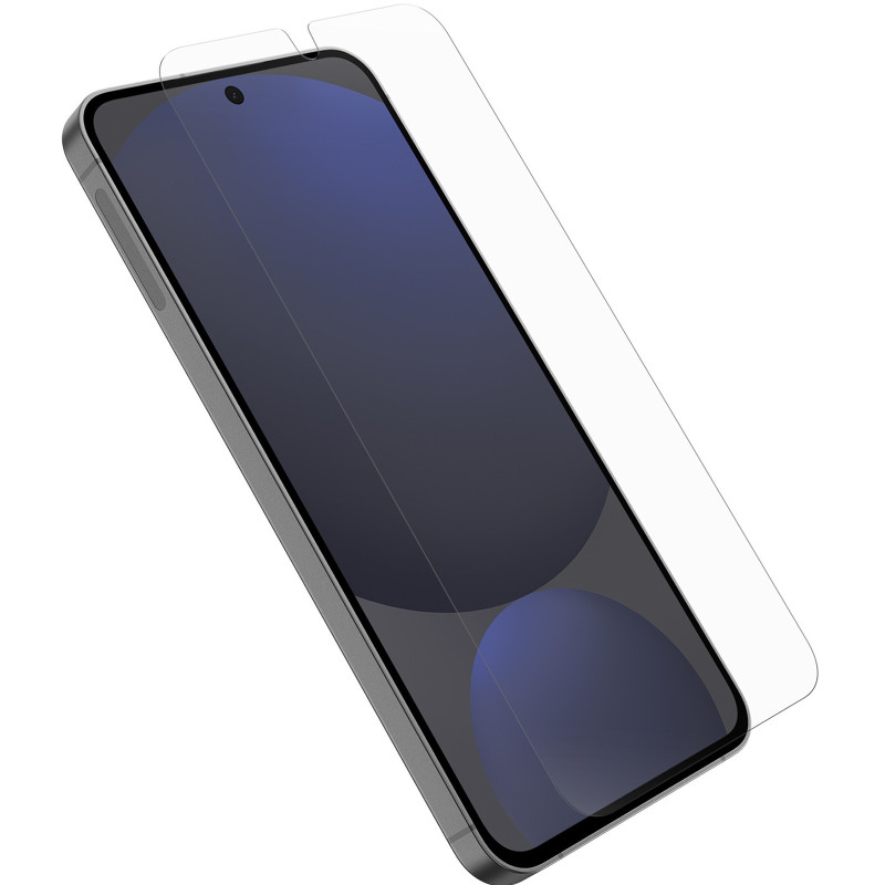 OtterBox Premium Glass Samsung Galaxy S24 FE 5G (6.7') Screen Protector Clear -(77-97116),DROP  3ft Protection,Scratch Protec