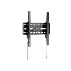 Brateck KL38-44T Large-Screen Compact Tilt TV Wall Mount Fit Screen Size: 32'-75' Up to  75kg, Fit Curved TV, 50x438x425mm (L