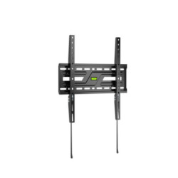 Brateck KL38-44F Large-Screen Compact Fixed TV Wall Mount Fit Screen Size: 32'-75' Up to  75kg, Fit Curved TV, 24x438x425mm (