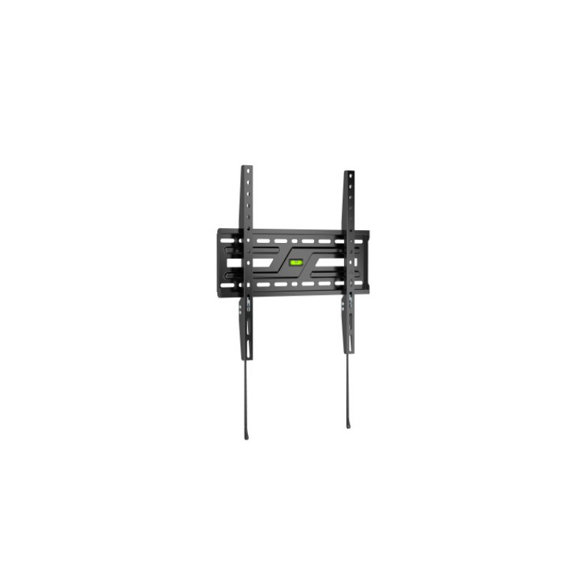 Brateck KL38-44F Large-Screen Compact Fixed TV Wall Mount Fit Screen Size: 32'-75' Up to  75kg, Fit Curved TV, 24x438x425mm (