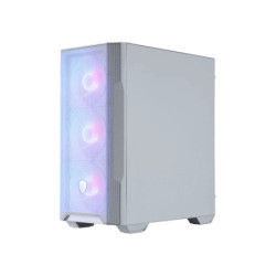 MSI MAG FORGE M100R WHITE, Micro ATX Case, 1x USB 3.2, 2x USB 2.0, 1x Audio, 1x Mic, 4x PCI-E, 2x 2.5', 2x 3.5', Micro ATX / 