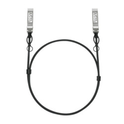 TP-Link SM6220-1M Omada 1 Meter 25G SFP28 Direct Attach Cable,  Up to 1 m Distance, Support data rate of 25Gbps and 10Gbps, C