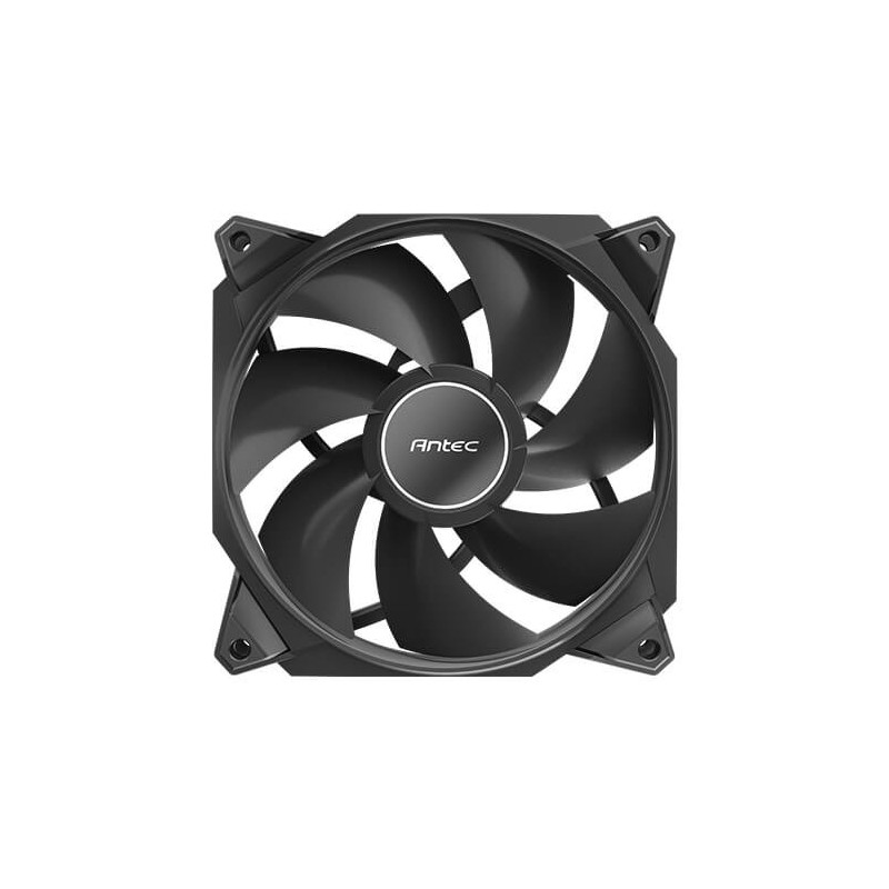 Antec StormT3 120mm PWM FDB FaN High Airflow 66.56 CFM, Air Pressure 2.7, Noise Level 25.8. Woven Cable, PMW Daisy Chain desi