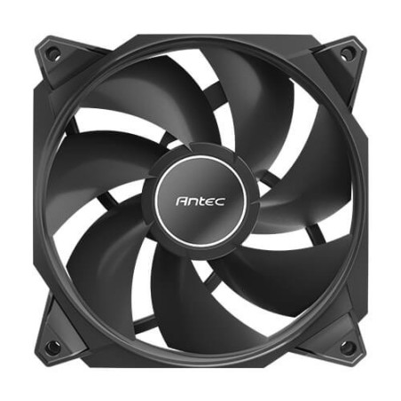 Antec StormT3 120mm PWM FDB FaN High Airflow 66.56 CFM, Air Pressure 2.7, Noise Level 25.8. Woven Cable, PMW Daisy Chain desi