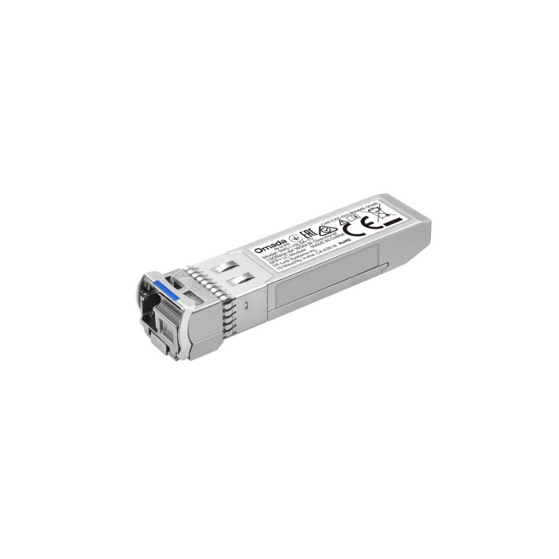 TP-Link SM5110LSA-10  Omada 10GBase-BX WDM Bi-Directional SFP  LC Module