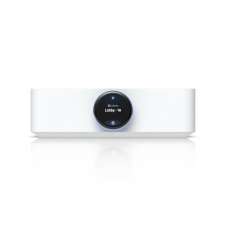 UbiquitiPowerAmp,White,Premium Speaker Amplifier Designed For High-fidelity Multi-zone Audio Streaming & Immersive Spatial So