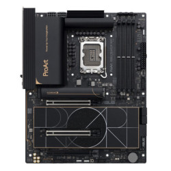 ASUS ProArt Z890-CREATOR WIFI MB, Z890, 4x DDR5, 3x PCI-E 5.0/4.0 x16, 5x M.2, 4x SATA3, 6x USB-A 3.2, 3x Thunderbolt, HDMI 2