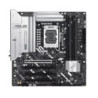 ASUS PRIME Z890M-PLUS WIFI-CSM LGA1851 mATX Motherboard, DDR5 256GB, PCIe 5.0, 3×M.2, 2.5GbE, Wi-Fi 7, USB 20Gbps Type-C