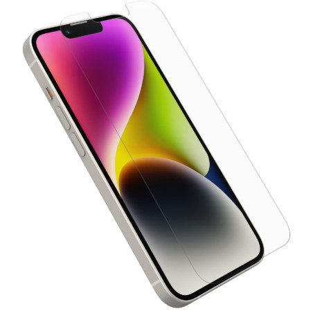 OtterBox Premium Glass Antimicrobial Apple iPhone 17e / iPhone 16e / iPhone 14 / iPhone 13 Pro / iPhone 13 (6.1') Screen Prot