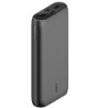 Belkin BoostCharge CCC-Certified 26k mAh Power Bank (4 Port )   USB-C to USB-C Cable (45CM) - Black (BPB016BTBK), 2x USB-A, 2
