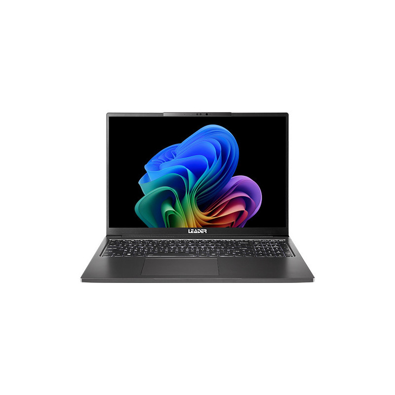 Leader AI Companion Copilot  PC SCU6-C2, 16' QHD , Intel U5-226V, 40 TOPS, 16GB DDR5, 1TB NVMe SSD, Wi-Fi 6E, 18Hr Battery, 1