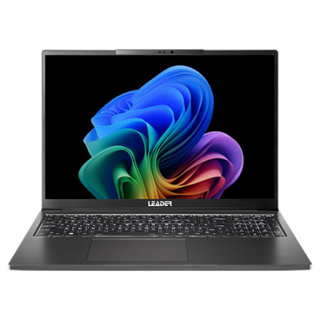 Leader AI Companion Copilot  PC SCU6-C2, 16' QHD , Intel U5-226V, 40 TOPS, 16GB DDR5, 1TB NVMe SSD, Wi-Fi 6E, 18Hr Battery, 1