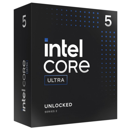 Intel Core Ultra 5 Processor 245K LGA1851 (24M Cache, Up to 5.20 GHz)(15th Gen), Integrated Graphics.  Please note: No CPU Co