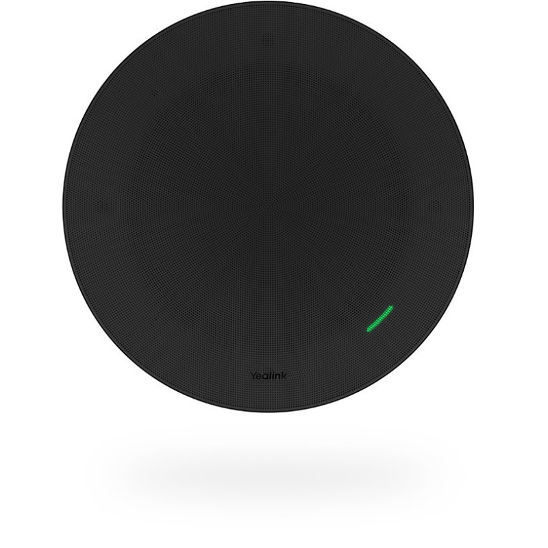 Yealink CS10 Black Mesh Cover Magnetic Ease, Maximum Protection, wear-resistant and anti-oxidation treatment, magnetic attach