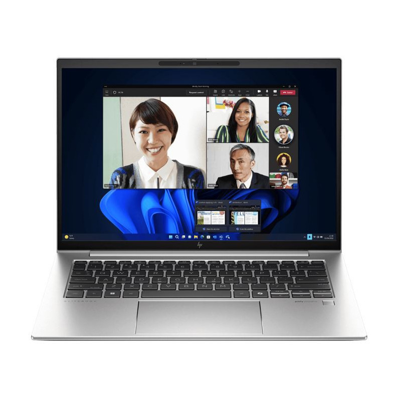 HP EliteBook 840 G11 14' WUXGA IR Intel vPro U5-125U 16GB DDR5 512GB SSD Windows 11 PRO Intel Graphics AI NPU Thunderbolt Fin