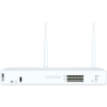 Sophos XGS 128w Security Firewall Appliance, Desktop, Wi-Fi 6, FW 19.1G, TP 4.0G, VPN 15.05G, 9x2.5GbE, 1xSFP.