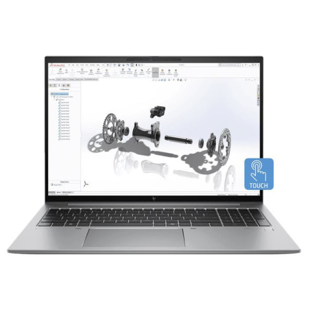 HP ZBook FireFly G11 16' WUXGA TOUCH Intel AI U5-125H 16GB DDR5 512GB SSD WIN 11 PRO Arc Graphics Thunderbolt Fingerprint 3yr
