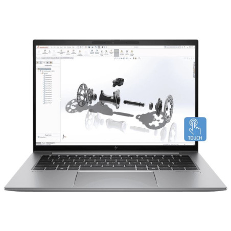 HP ZBook FireFly G11 14' WUXGA TOUCH Intel AI U7-155H 16GB DDR5 512GB SSD WIN 11 PRO RTX A500 Thunderbolt Fingerprint 3yrs OS