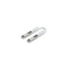 Ubiquiti Uplink Cable Direct Attach Cable, 0.15M,Auto Link Optimization For Seamless 1G SFP,10G SFP , 25G SFP28 Intercon Betw