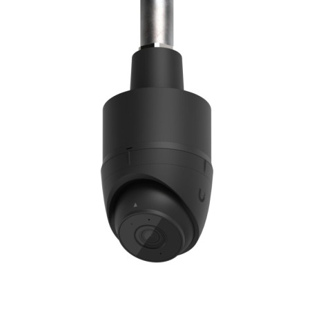 Ubiquiti Camera Compact Junction Box, Black, For Compact UniFi Dome &Turret Cameras, Mounting Durability, Aesthetics, Ease Ma