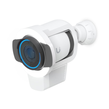Ubiquiti AI Pro Enhancer NHU-AI-Pro-Enhancer,White, Long-range IR LED, Floodlight, Radar Detection Accessory For AI Pro, Weat