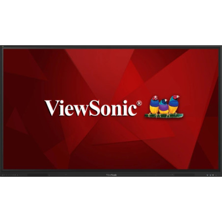 ViewSonic ViewBoard IFP86G1 86' 4K OS-Free Interactive Display, BYOD, Upgradable framework, USB-C plug-and-play Flexible inte