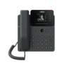 Fanvil V61W Prime Business Phone 2.4-inch color screen, HD audio, HAC, Wi-Fi. Bluetooth, PoE Support 6-way Audio conference, 