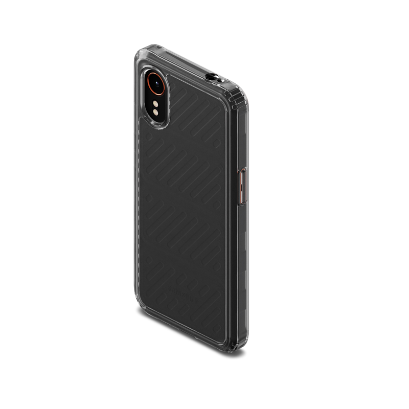 Cygnett AeroShield Samsung Galaxy XCover7 5G (6.6') Clear Protective Case-(CY5328CPAEG), TPU Frame Anti-Yellowing, UV Resista