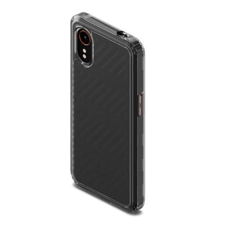 Cygnett AeroShield Samsung Galaxy XCover7 5G (6.6') Clear Protective Case-(CY5328CPAEG), TPU Frame Anti-Yellowing, UV Resista