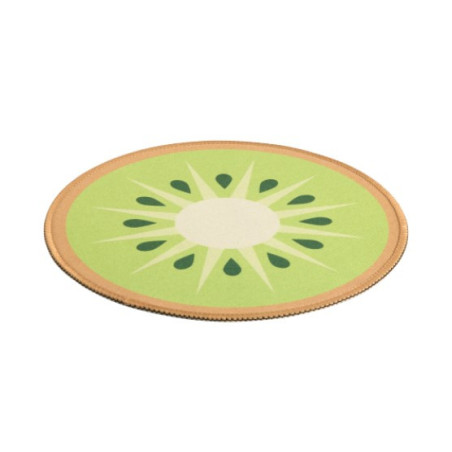 Brateck MP10-16 Stylish Mouse Pad, The Perfect Partner for Working, Gaming, Studying 200x200x2mm (LS)