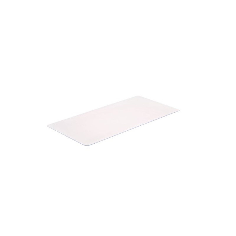 Brateck MP10-18 800mmx400mm Clear Desk Pad, for office desks, study desks, dressing tables, and dining table (LS)
