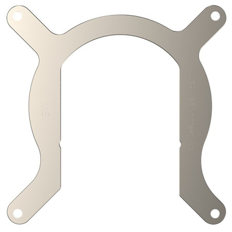 MSI I Series LC Intel LGA1851 Enhancer Bracket, support MAG CORELIQUID I Series