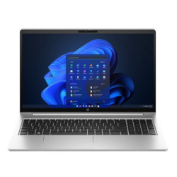 HP ProBook 455 G10 15.6' FHD AMD Ryzen R5-7530U 16GB 512GB SSD Windows 11 PRO AMD Radeon Graphics WIFI6E Fingerprint Backlit 