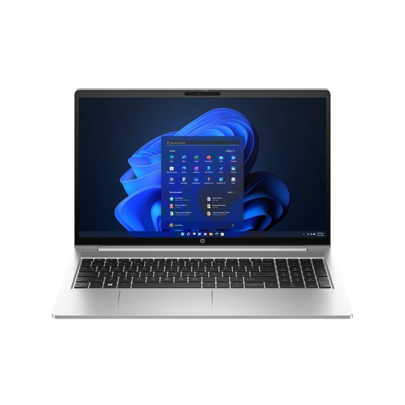 HP ProBook 450 G10 15.6' FHD Intel i5-1334U 16GB 512GB SSD WIN 11 PRO Iris Xᵉ Graphics WIFI6E Fingerprint Backlit 1YR OS 1.