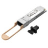 TP-Link SM9110-SR4 Omada 100GBASE-SR4 QSFP28 Transceiver, Dual Rate 103.125Gbps and 41.2Gbps, 850nm MMF (Multimode fiber), MT