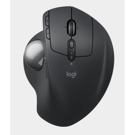 (LS) Logitech MX Ergo S SILENT Wireless trackball USB-C charging mouse