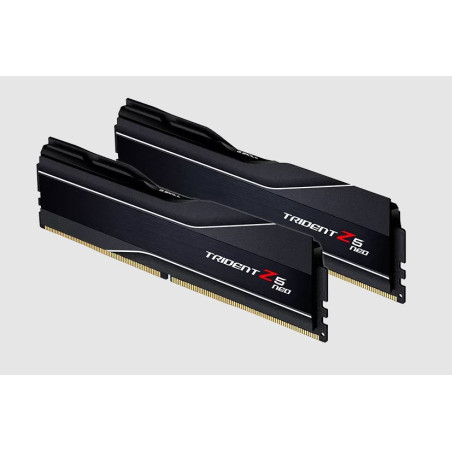 G.SKILL F5-6000J3636F16GX2-TZ5N 32GB (2 x 16GB)/ DDR5 6000 MT/s/ Timings 36-36-36-96/ Voltage 1.35V/ EXPO/ TZ5 Neo