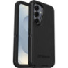 OtterBox Defender Samsung Galaxy S25 5G / Galaxy S24 5G (6.2') Case Black - (77-97334), DROP  7X Military Standard, 7 Years W