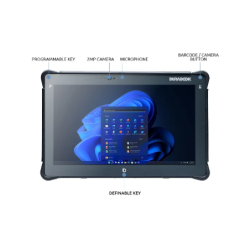 DURABOOK R11, 11.6'FHD,Intel® Pentium® Gold Processor, Windows 11, 8GB RAM, 128GB PCIe SSD,Wi-Fi 6E, Bluetooth v5.3, 2MP Fr