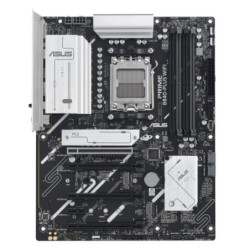 ASUS AMD PRIME B840-PLUS WIFI-CSM (AM5) ATX Motherboard, DDR5 192GB, 1x PCIe 4.0 x16 slot, 3 x M.2 slots, 4x SATA, Wi-Fi 6E, 