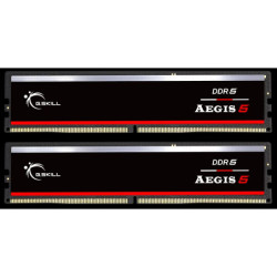 G.SKILL F5-6000J3636F16GX2-IS 32GB (2 x 16GB)/ DDR5 6000 MT/s/ Timings 36-36-36-96/ Voltage 1.35 V/ EXPO/XMP 3.0