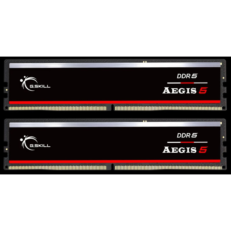 G.SKILL F5-6000J3636F16GX2-IS 32GB (2 x 16GB)/ DDR5 6000 MT/s/ Timings 36-36-36-96/ Voltage 1.35 V/ EXPO/XMP 3.0