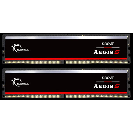 G.SKILL F5-6000J3636F16GX2-IS 32GB (2 x 16GB)/ DDR5 6000 MT/s/ Timings 36-36-36-96/ Voltage 1.35 V/ EXPO/XMP 3.0